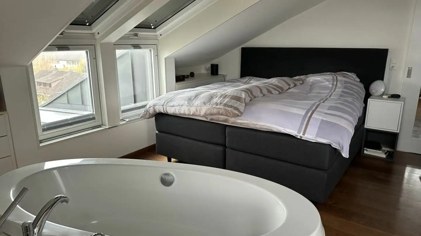 Attico in affitto - Im Wiesental 14, 8802 Kilchberg ZH - Photo 2