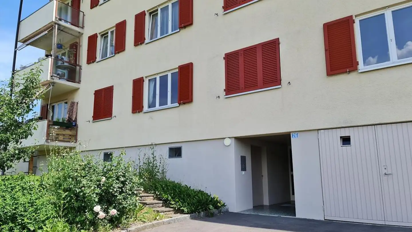 Apartment for rent - Zielhagweg 26, 8240 Thayngen