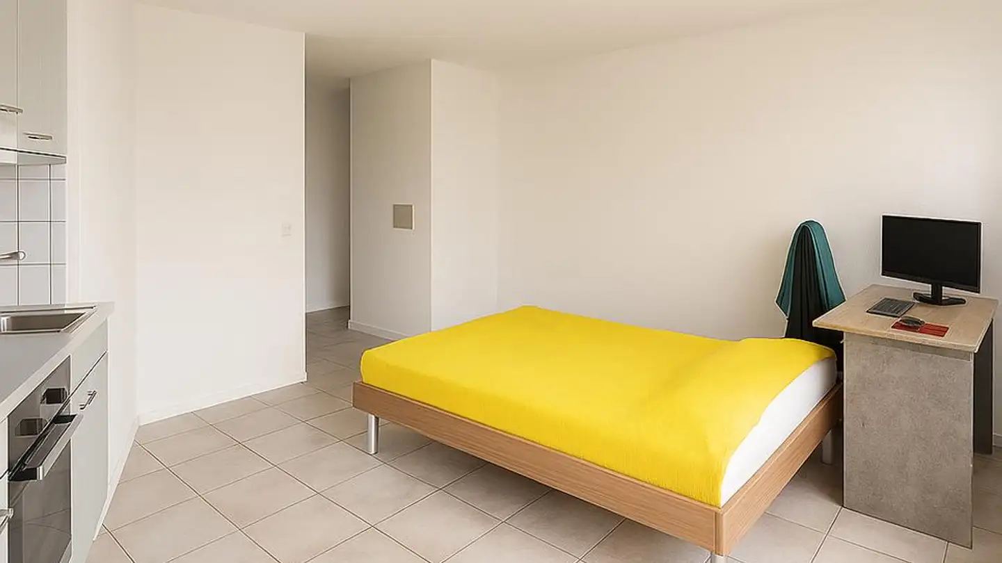 Appartement à louer - Avenue Du Crochetan 41, 1870 Monthey