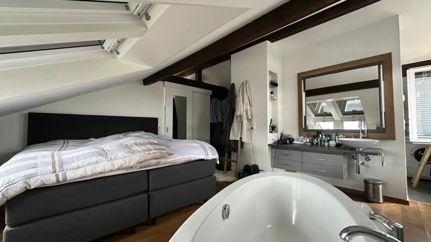 Attico in affitto - Im Wiesental 14, 8802 Kilchberg ZH - Photo 3