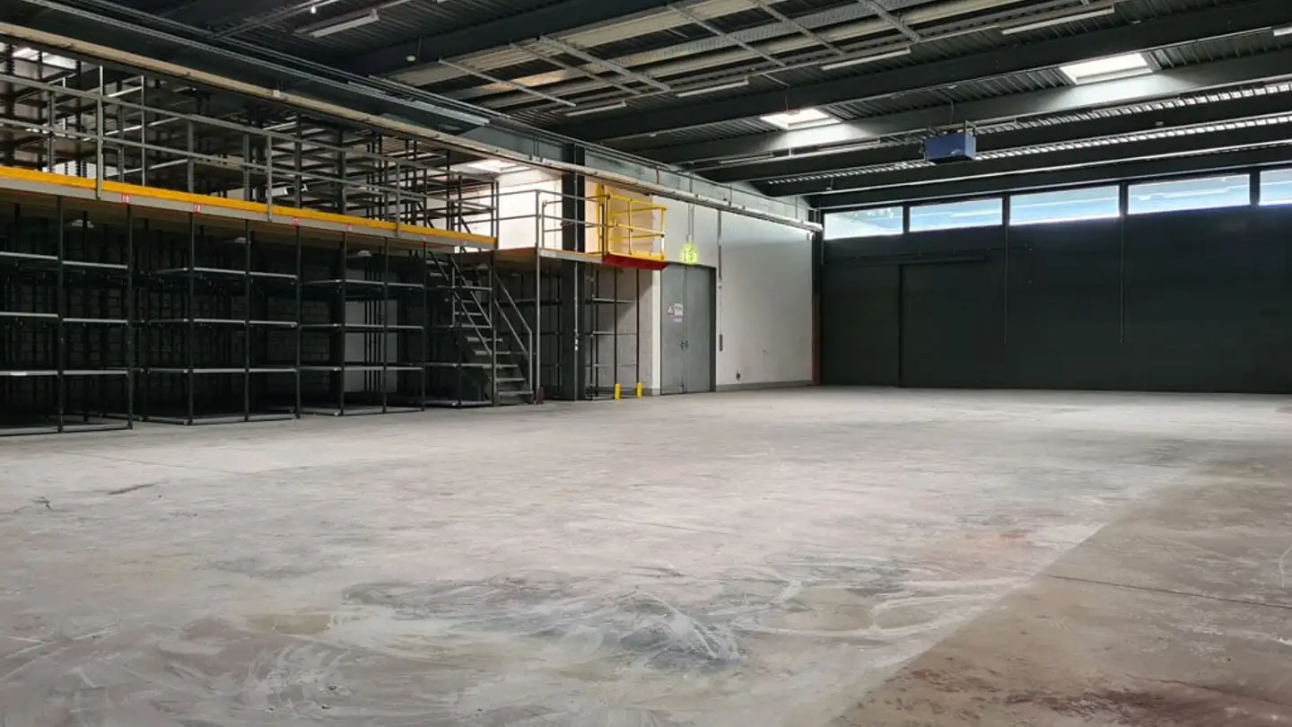 Espace de stockage à louer - Buechstrasse 11, 8645 Jona - Photo 4