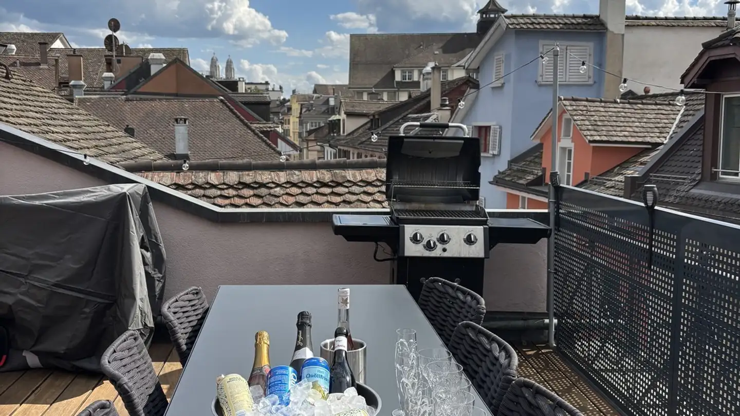 Appartamento in affitto - Niederdorfstrasse 48, 8001 Zürich - Foto 2