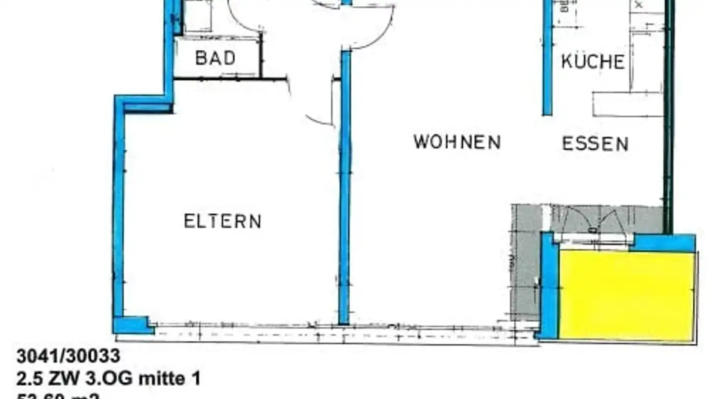 Appartement à louer - Soligänterstrasse 24, 8180 Bülach - Photo 3
