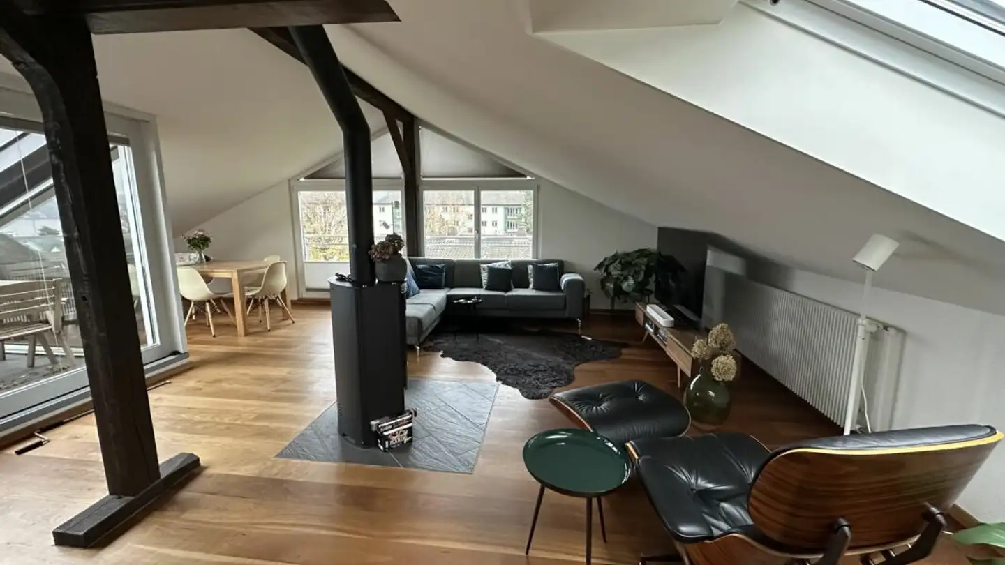 Attico in affitto - Im Wiesental 14, 8802 Kilchberg ZH - Photo 4