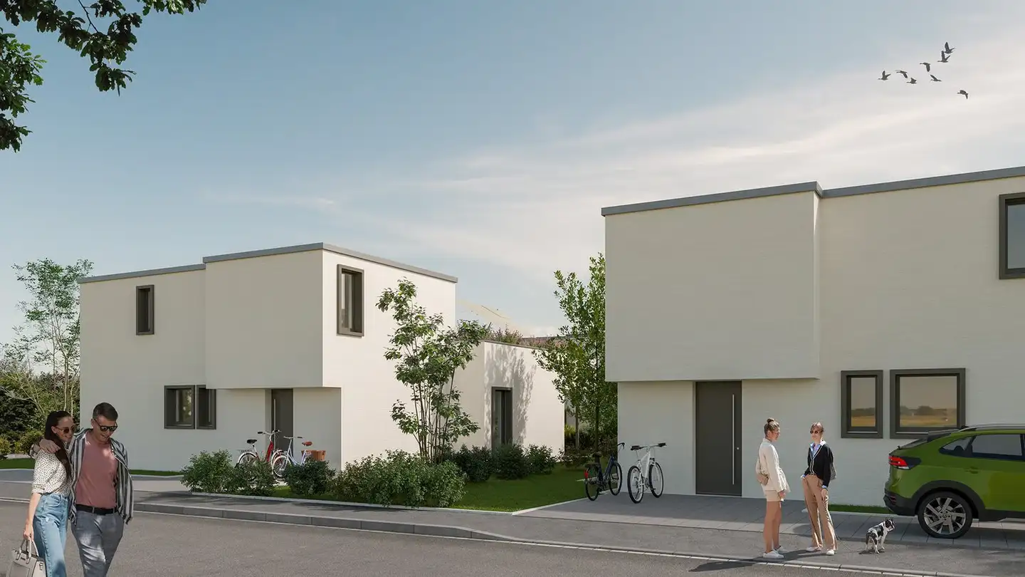 Einfamilienhaus kaufen - Rothornstrasse 24, 4313 Möhlin - Foto 4