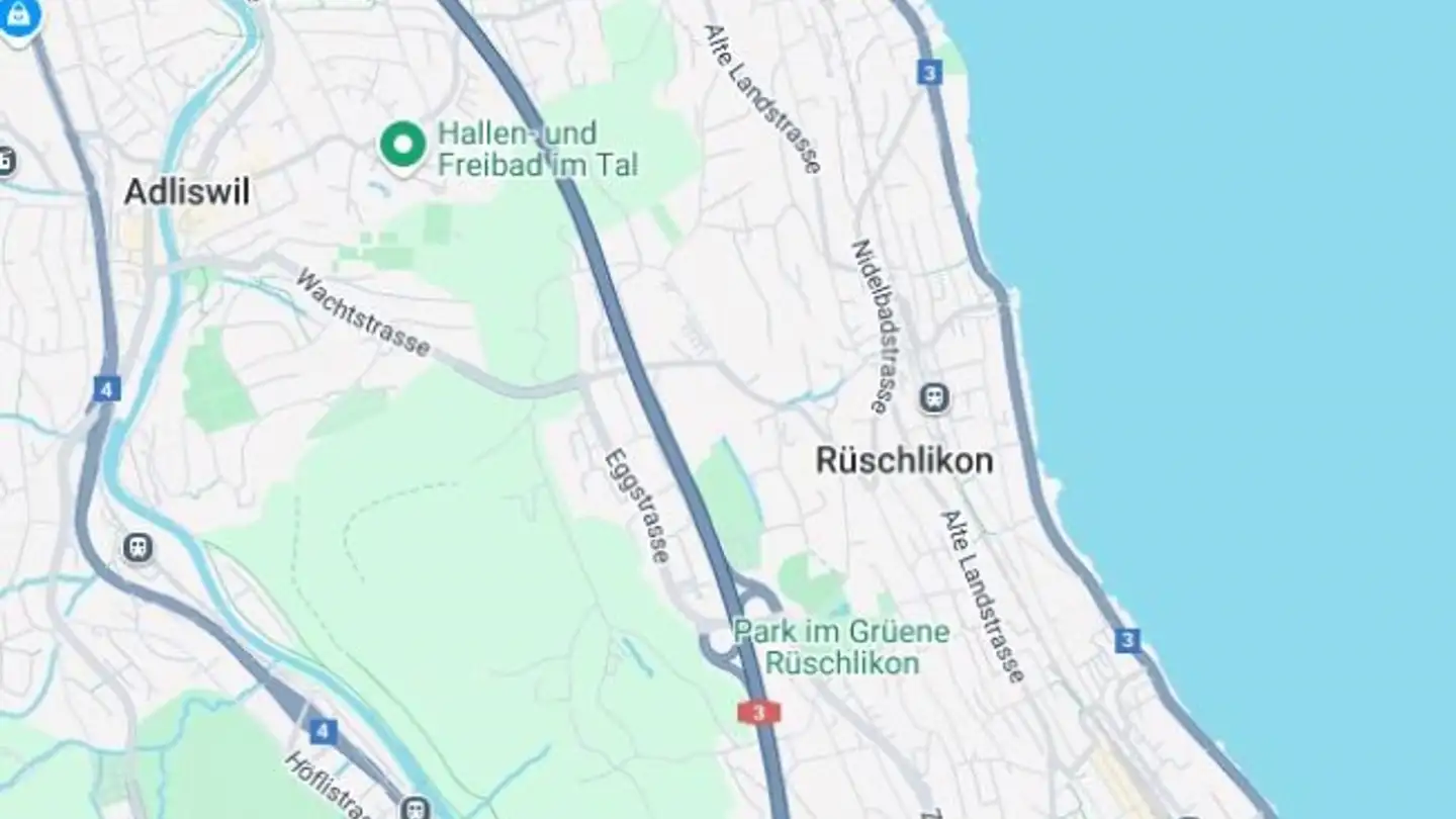 Appartement à vendre - 8803 Rüschlikon