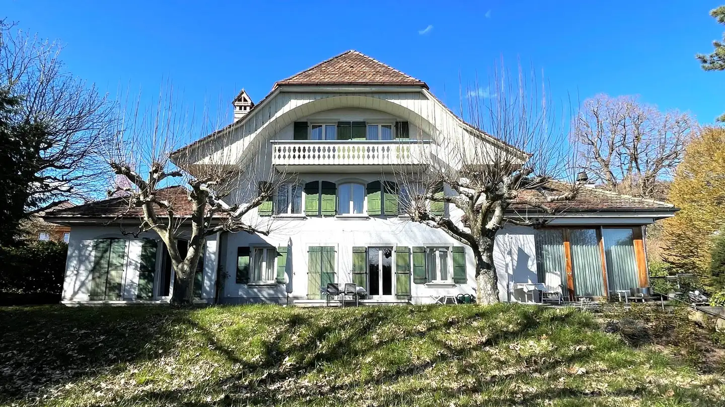 Villa kaufen - Hintere Dorfgasse 14, 3073 Gümligen