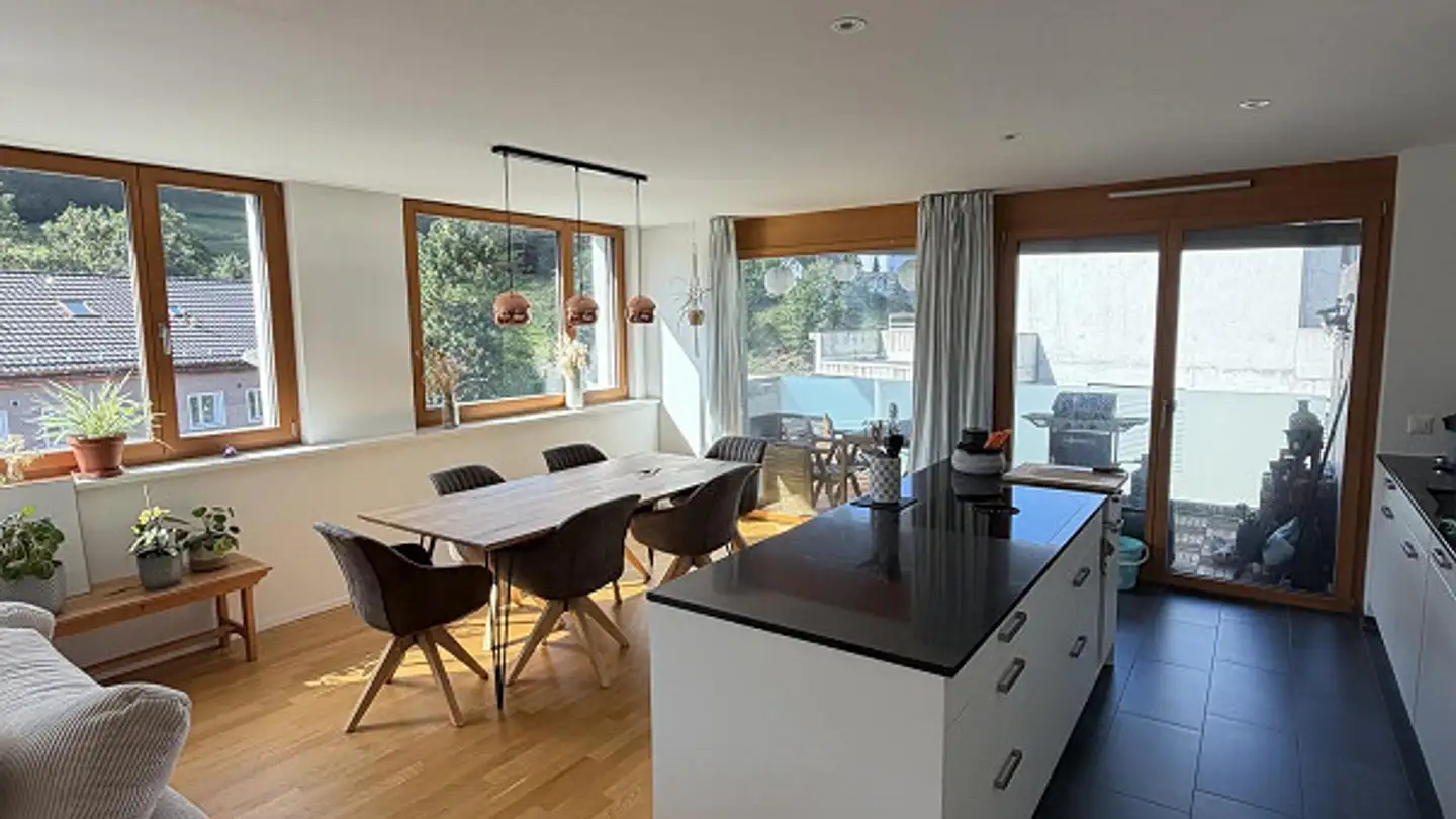 Apartment for rent - Sankt Georgenstrasse 169, 9011 St. Gallen
