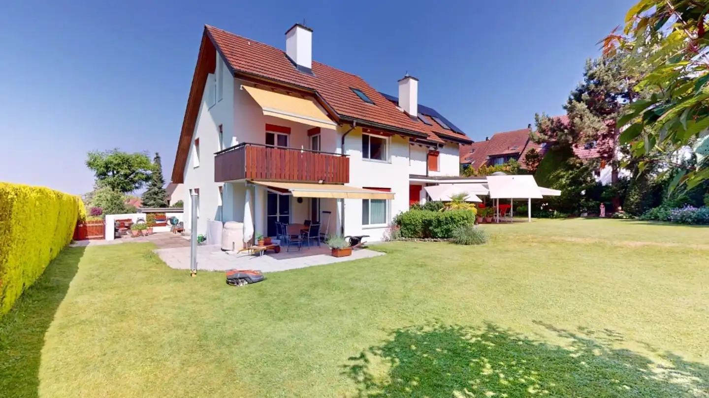 Doppelhaushälfte kaufen - 8121 Benglen