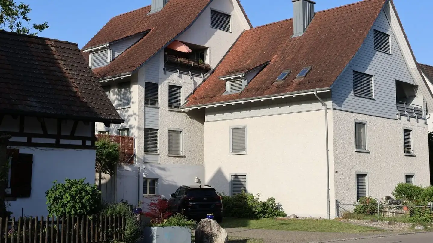 Attico in vendita - Dorfstrasse 22, 8194 Hüntwangen