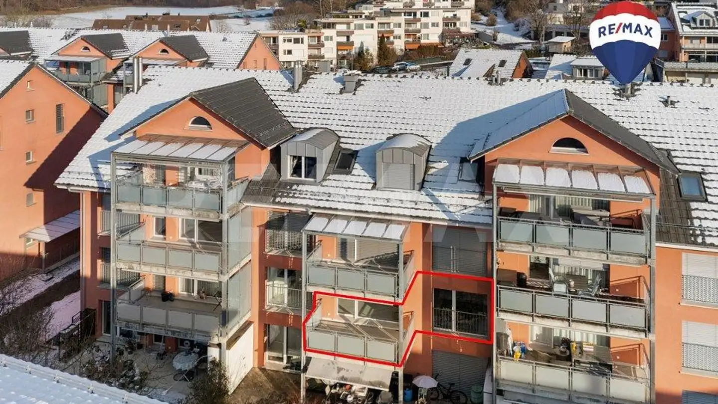 Apartment for sale - Heinrich Bosshard-Weg 8, 8483 Kollbrunn