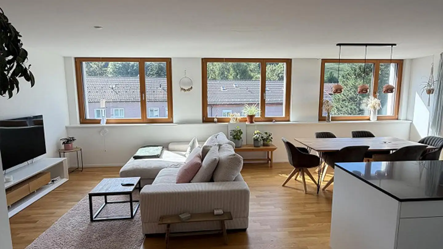 Apartment for rent - Sankt Georgenstrasse 169, 9011 St. Gallen - Photo 2