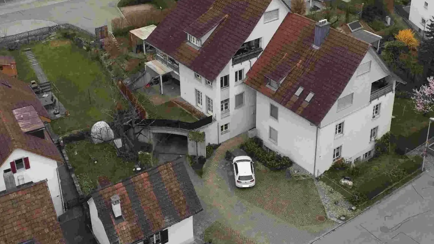 Attico in vendita - Dorfstrasse 22, 8194 Hüntwangen - Foto 2