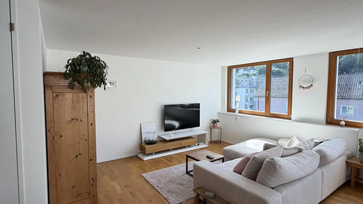 Apartment for rent - Sankt Georgenstrasse 169, 9011 St. Gallen - Photo 3