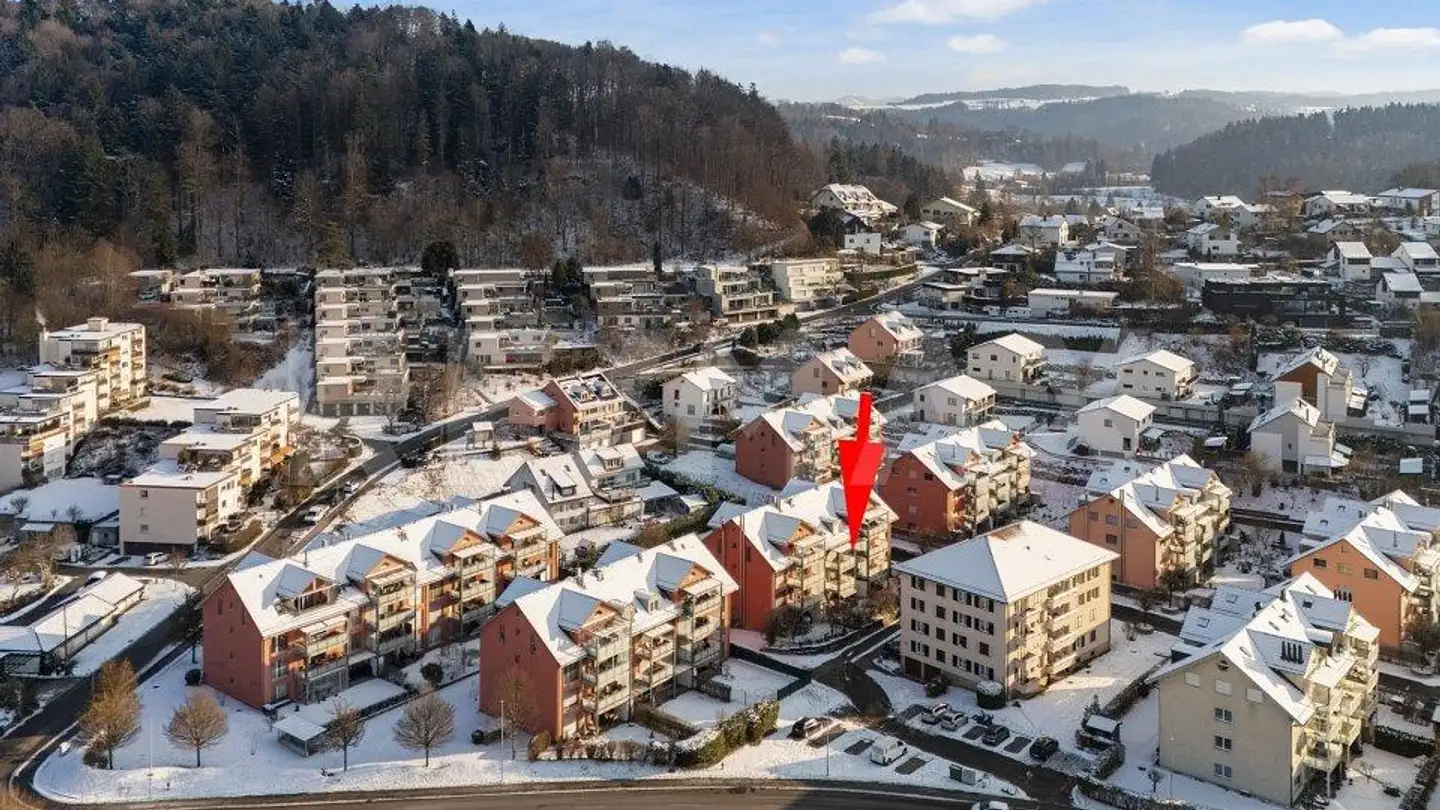 Apartment for sale - Heinrich Bosshard-Weg 8, 8483 Kollbrunn - Photo 2