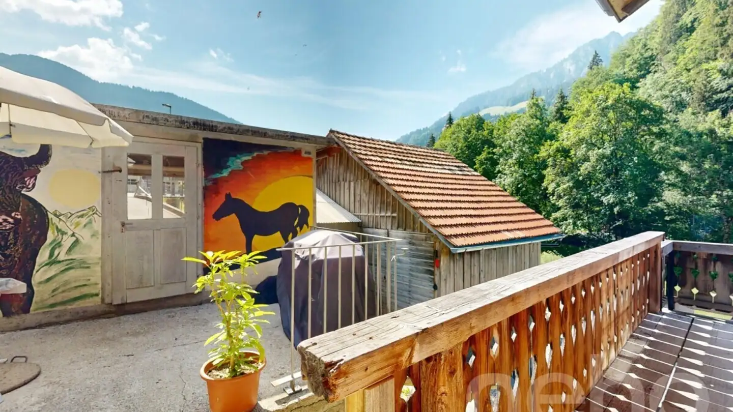 Chalet for sale - 1656 Jaun - Photo 4
