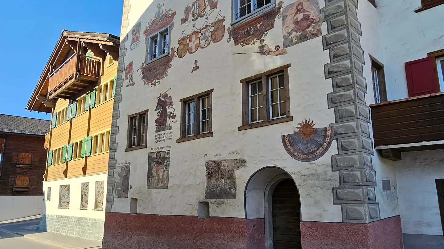 Single house for sale - Via Sursilvana 58, 7175 Sumvitg - Photo 2