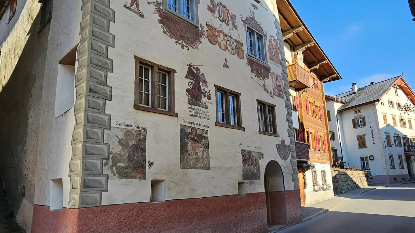 Single house for sale - Via Sursilvana 58, 7175 Sumvitg - Photo 3