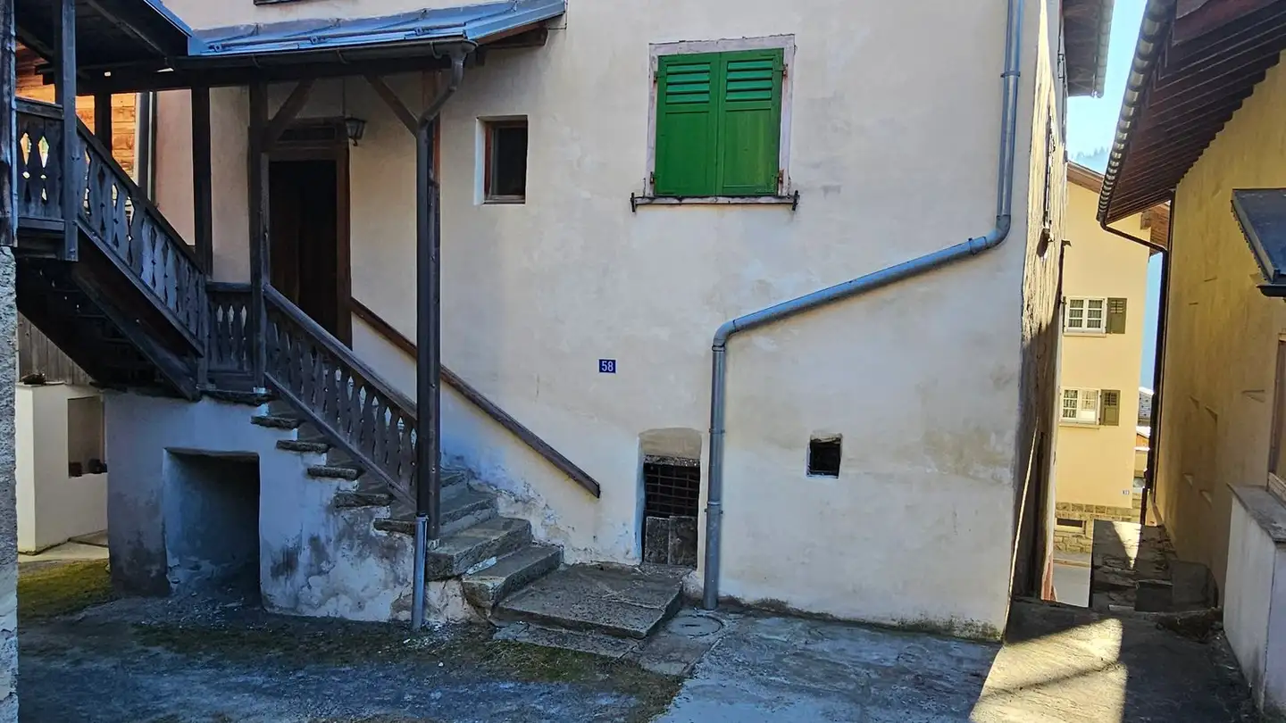 Single house for sale - Via Sursilvana 58, 7175 Sumvitg - Photo 4