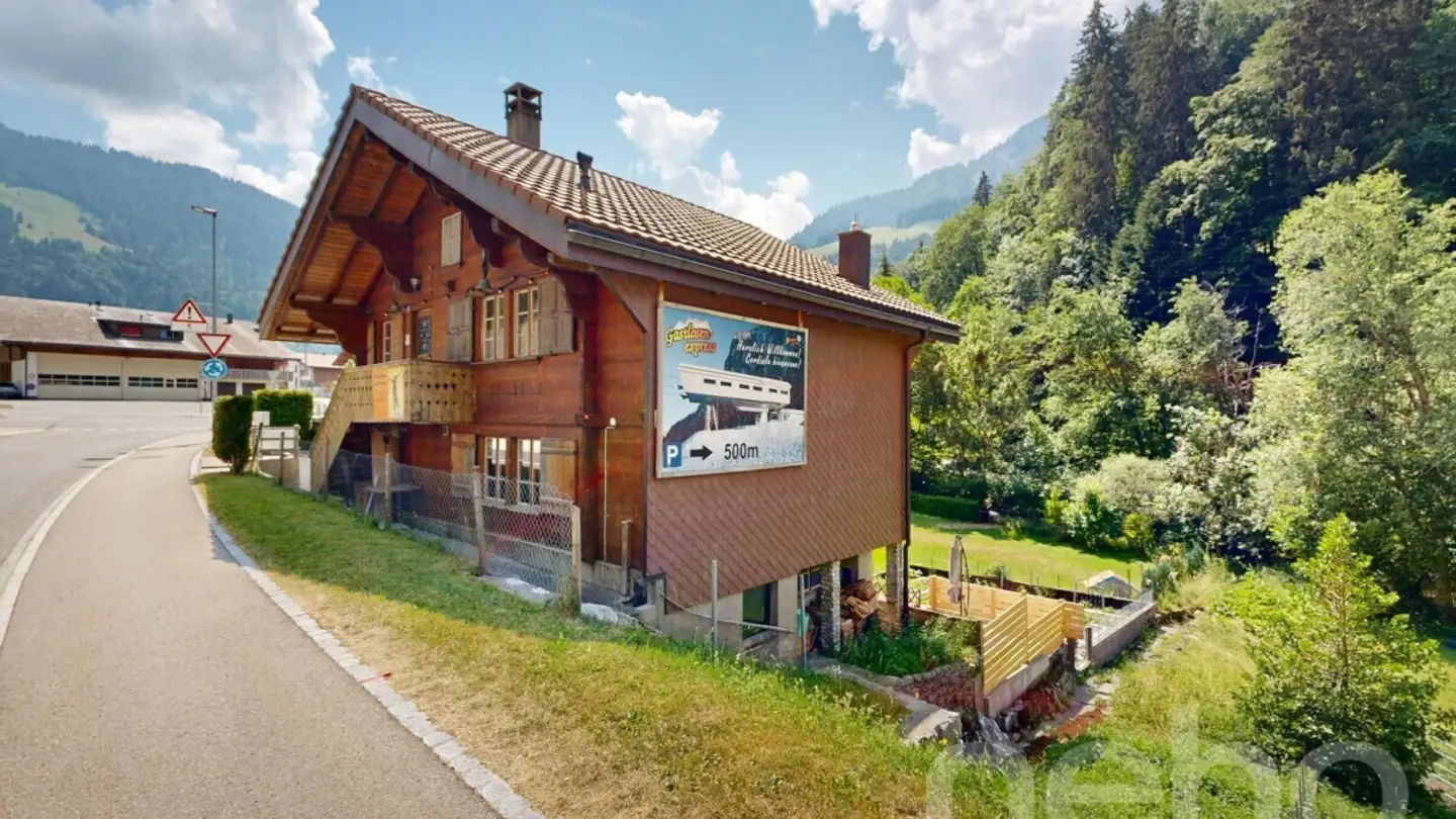 Chalet for sale - 1656 Jaun - Photo 2