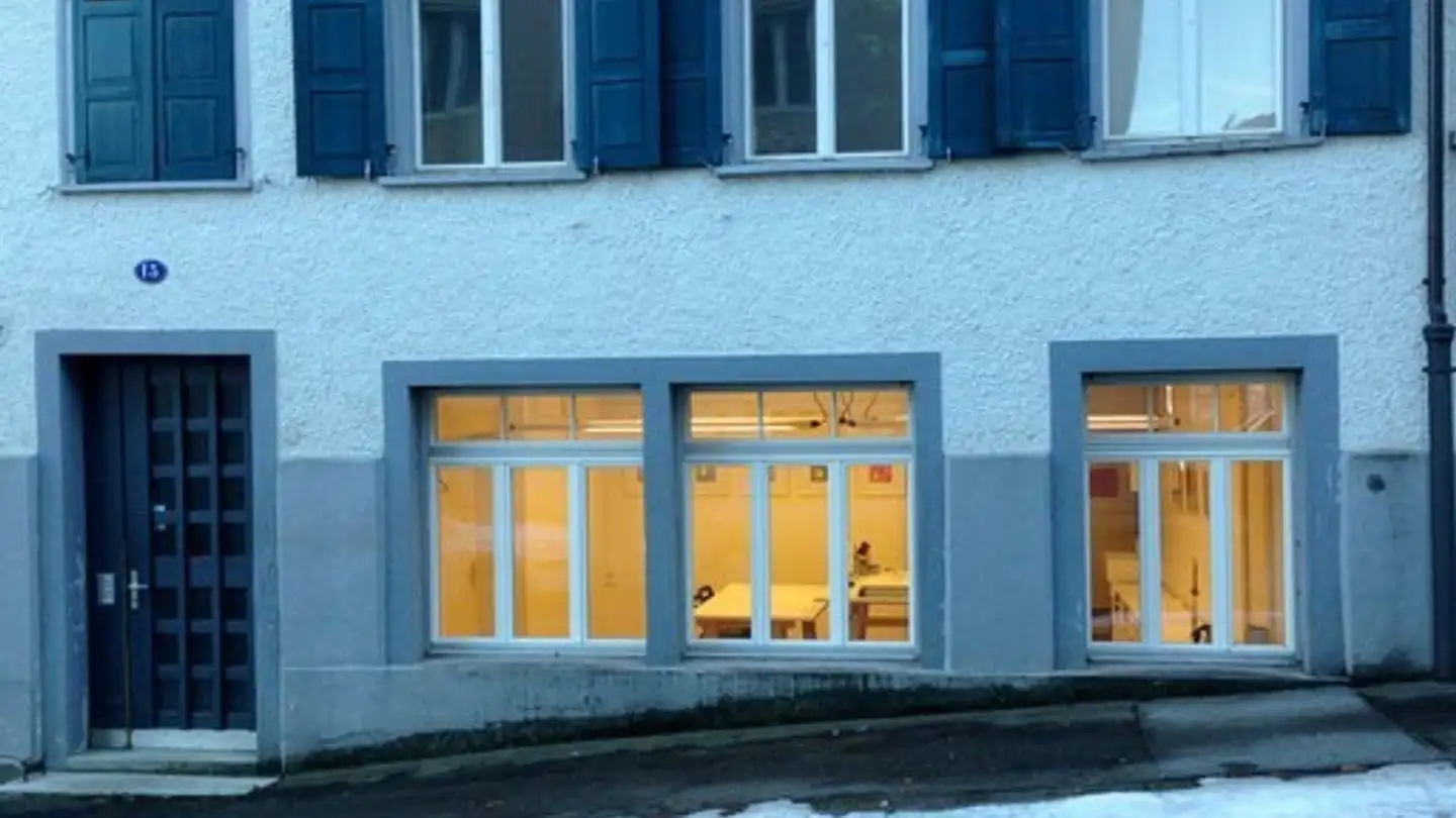 Spazio ufficio in affitto - Harfenbergstrasse 15, 9000 St. Gallen - Foto 2