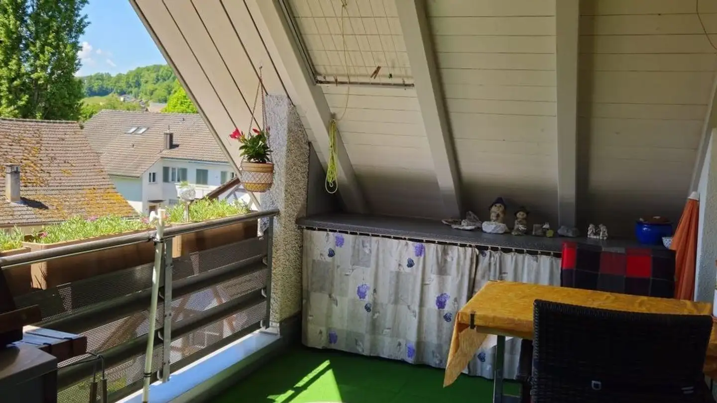 Attico in vendita - Dorfstrasse 22, 8194 Hüntwangen - Foto 4