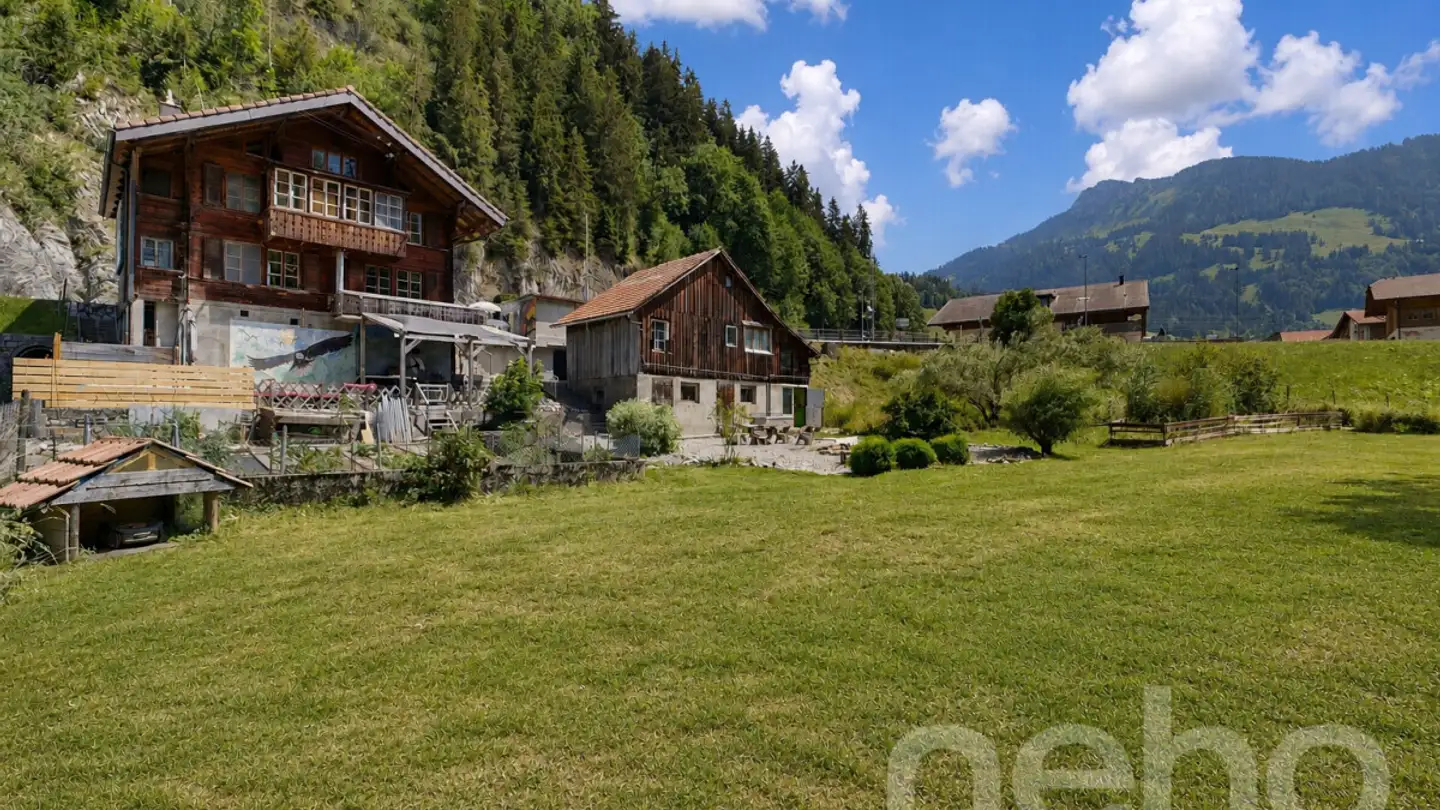 Chalet for sale - 1656 Jaun - Photo 3