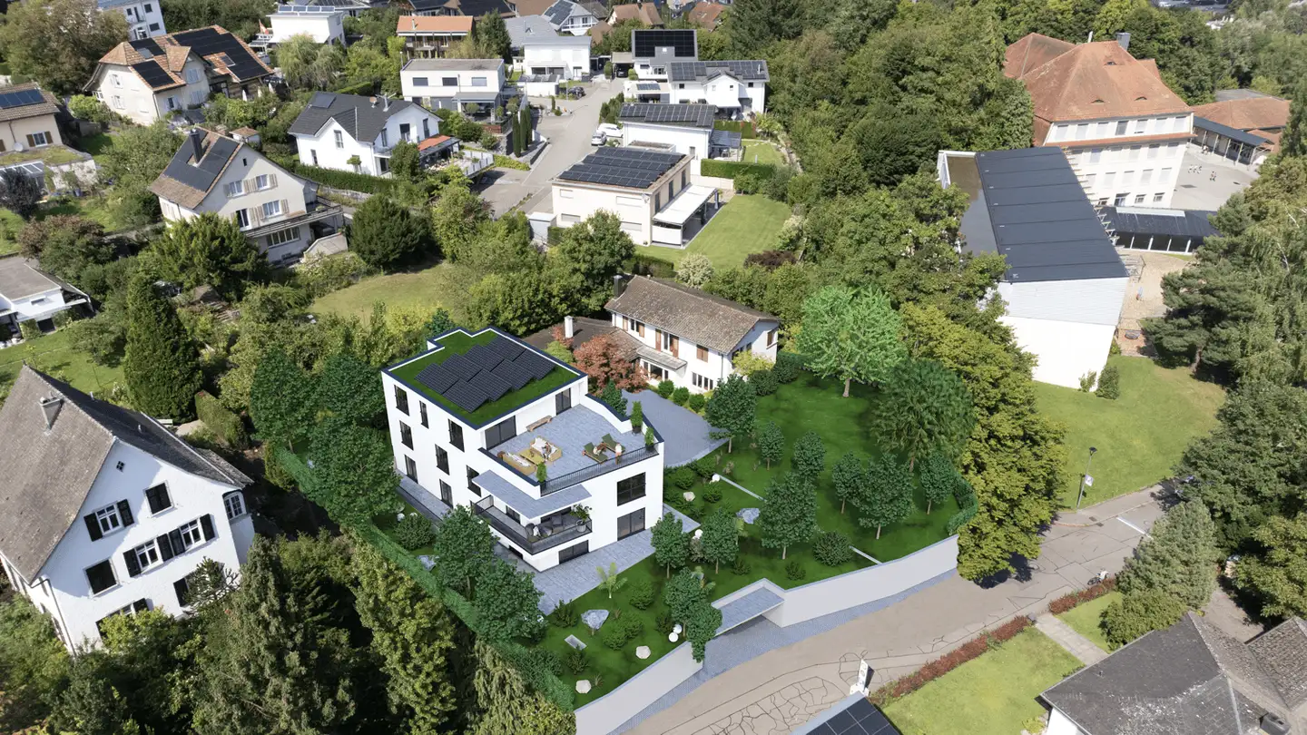 Penthouse for sale - Berggasse 10, 5742 Kölliken