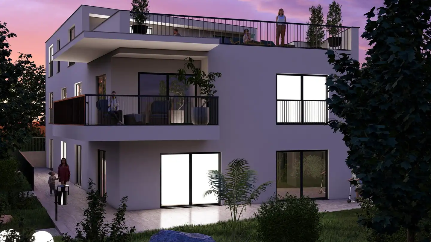 Attico in vendita - Berggasse 10, 5742 Kölliken - Photo 2