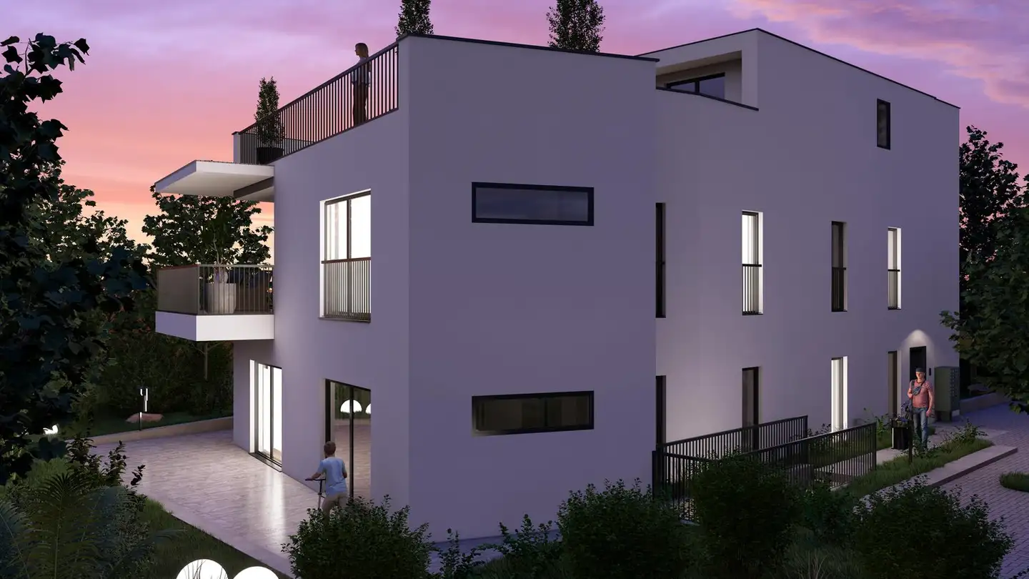 Attico in vendita - Berggasse 10, 5742 Kölliken - Photo 3