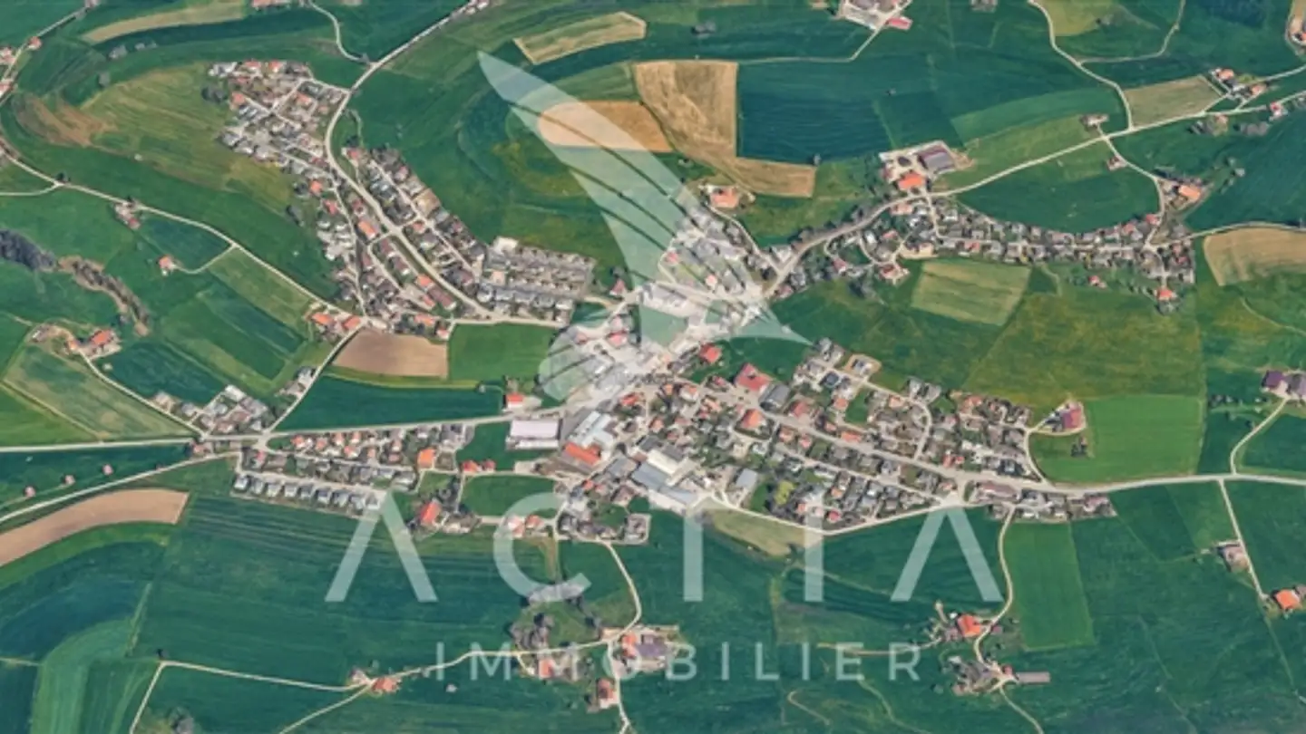 Apartment for sale - 1733 Treyvaux