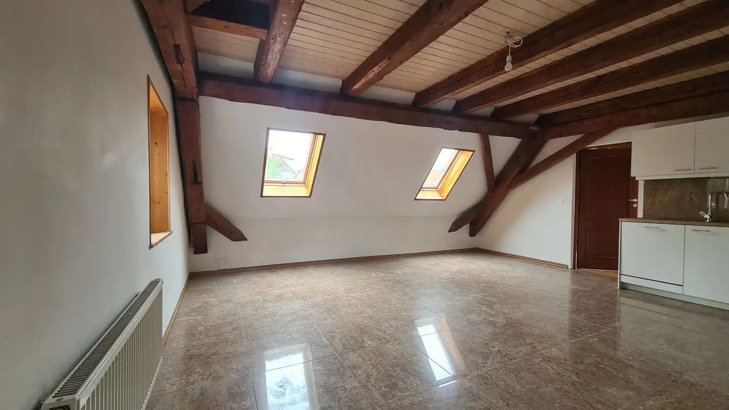 Appartement à louer - Rue De L'hôtel-De-Ville 9, 2300 La Chaux-de-Fonds - Photo 2