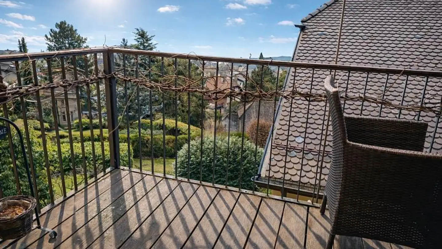 Apartment for rent - 1012 Lausanne