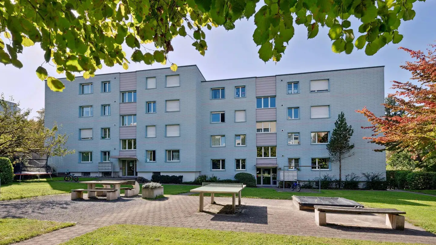 Apartment for rent - Ifangweg 11, 8610 Uster