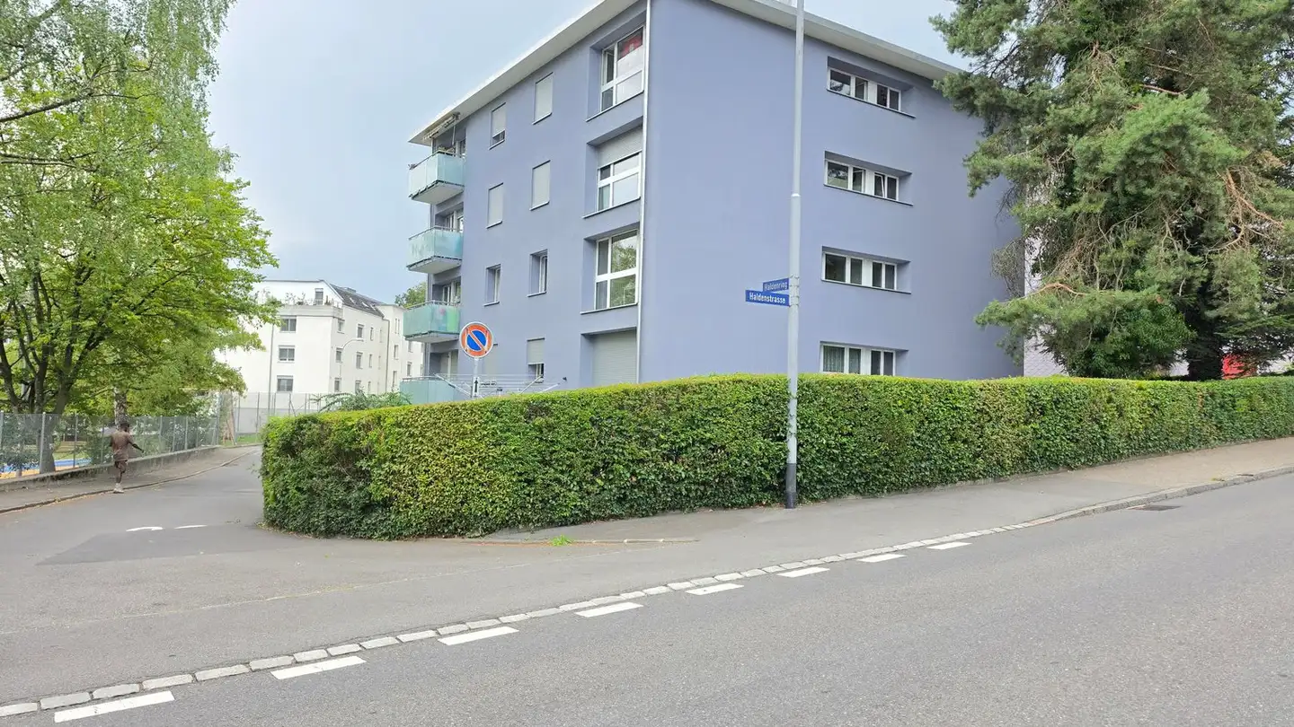 Wohnung mieten - Haldenring 7, 6020 Emmenbrücke