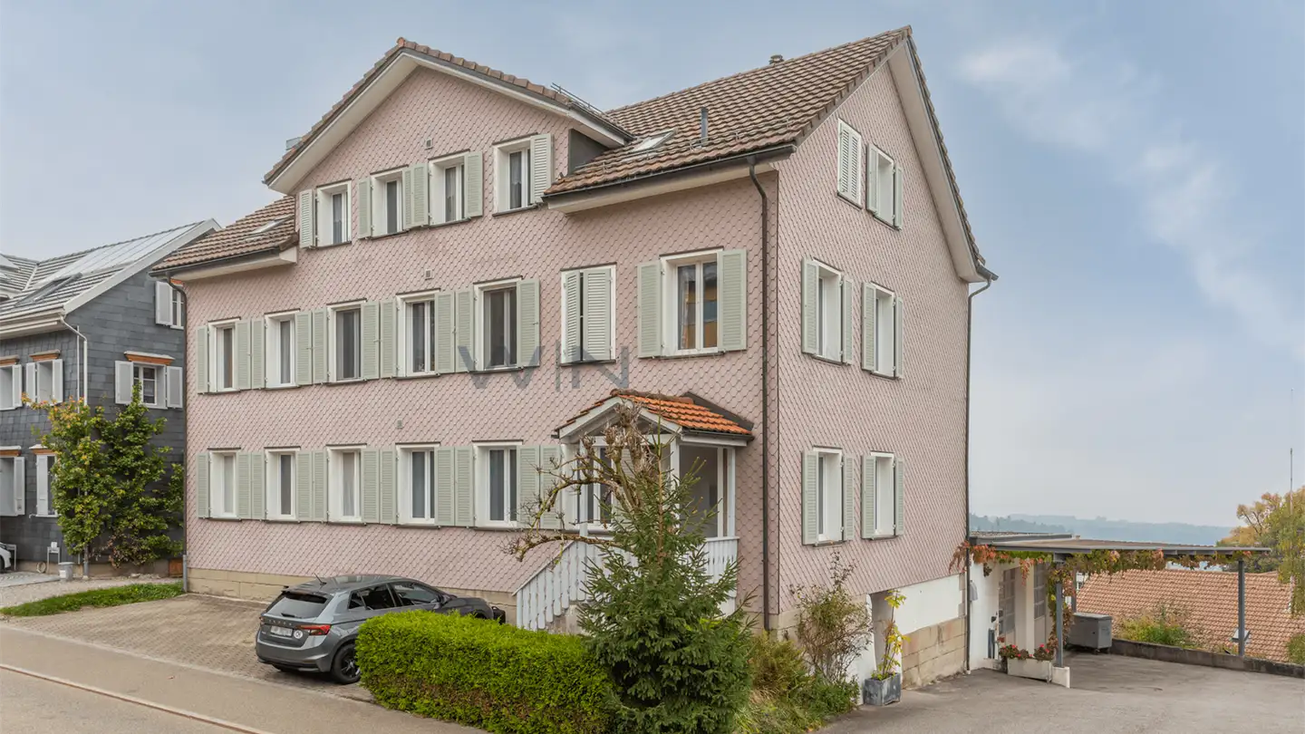 Edificio residenziale in vendita - 9424 Rheineck