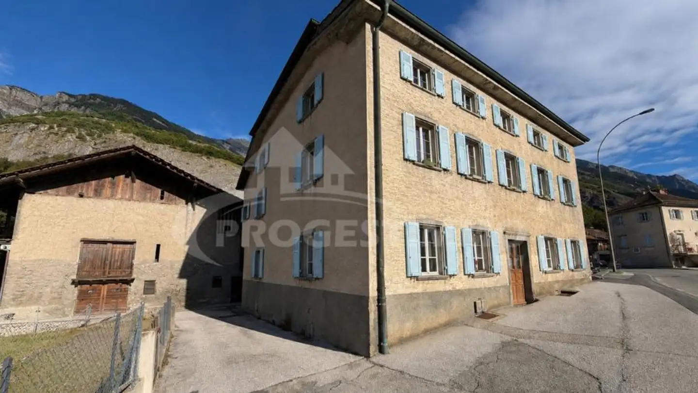 Immeuble résidentiel à vendre - 1957 Ardon