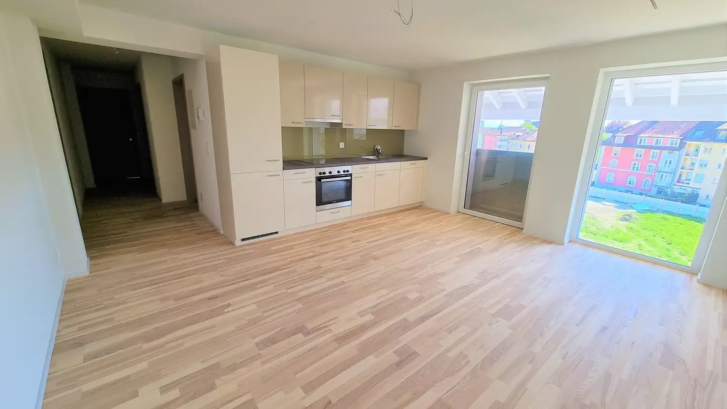 Appartement à louer - Wiesenstrasse 23, 2540 Grenchen