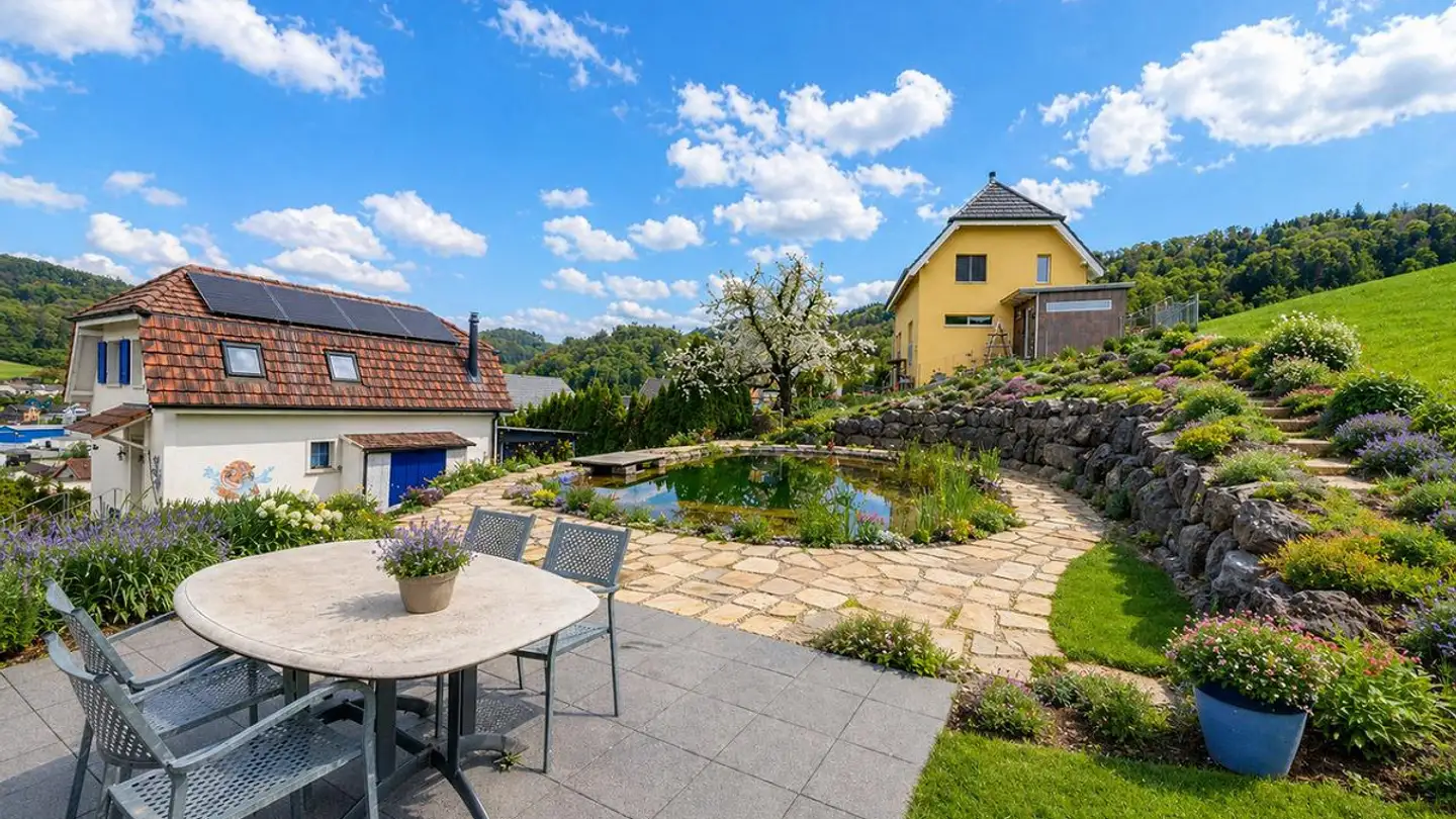 Maison individuelle à vendre - Bächlerweg 32, 4448 Läufelfingen - Photo 2