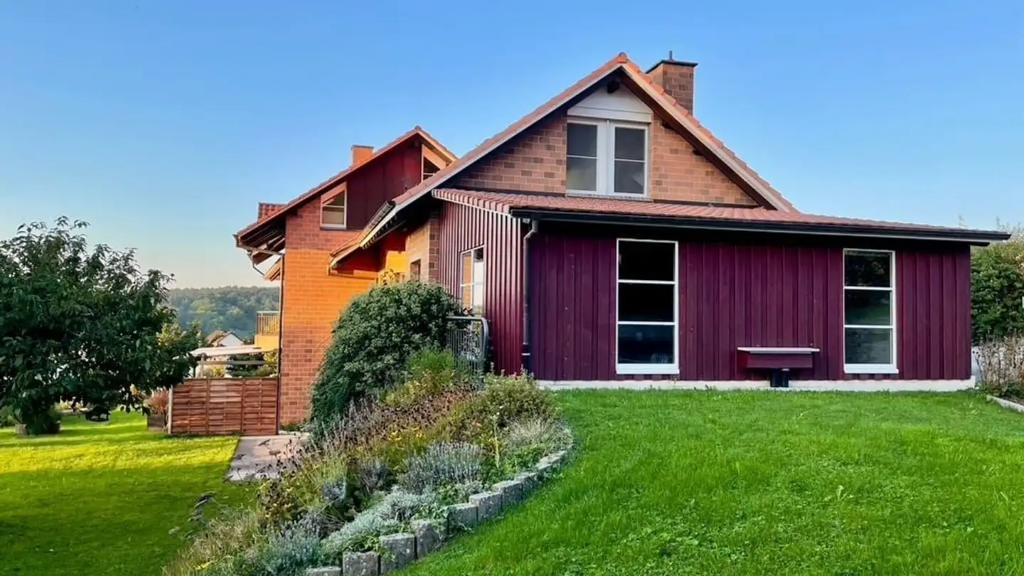 Duplex in affitto - Challstrasse 14, 4116 Metzerlen - Photo 2