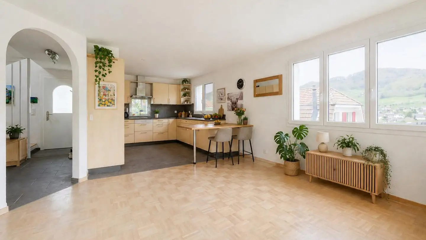 Maison individuelle à vendre - Bächlerweg 32, 4448 Läufelfingen - Photo 4