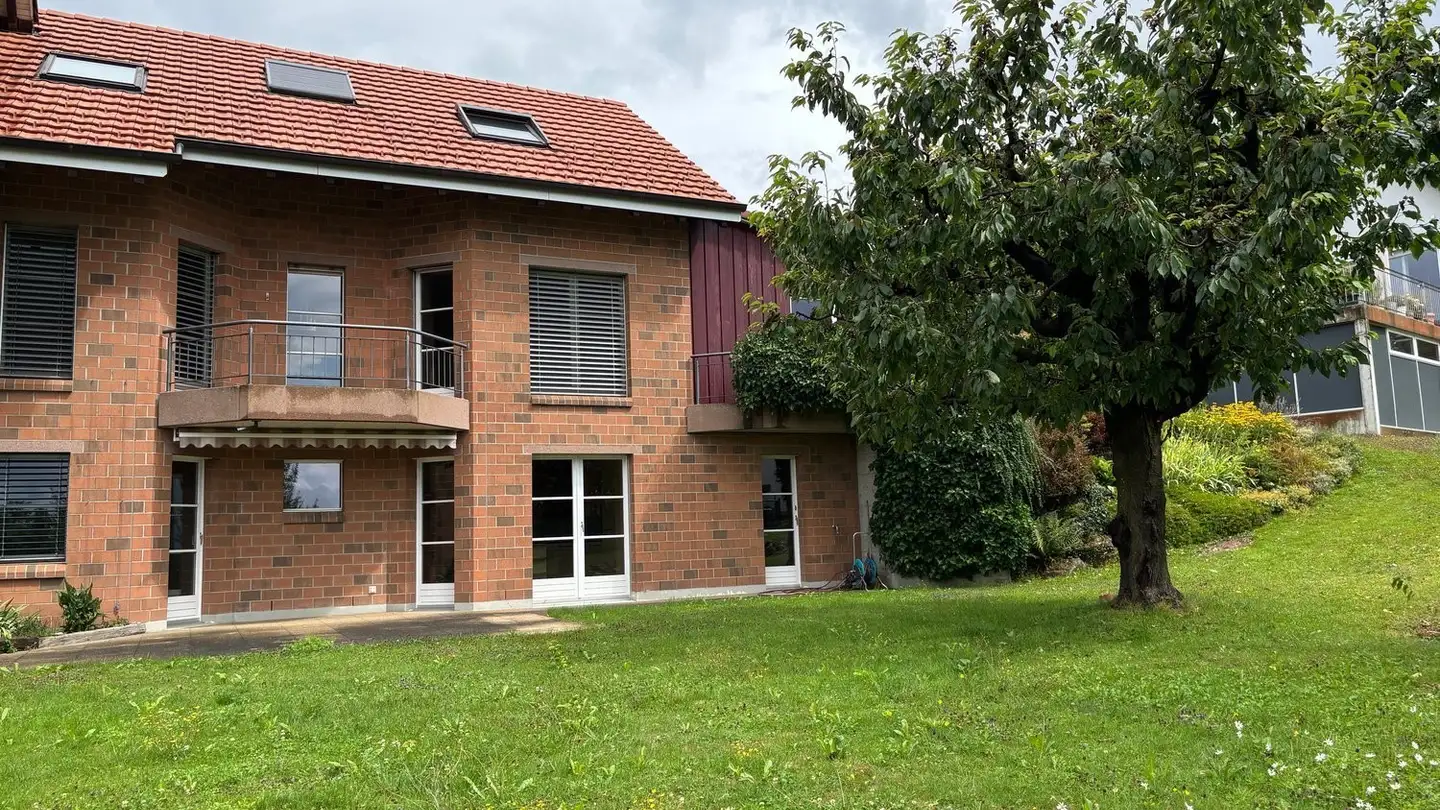 Duplex in affitto - Challstrasse 14, 4116 Metzerlen - Photo 3