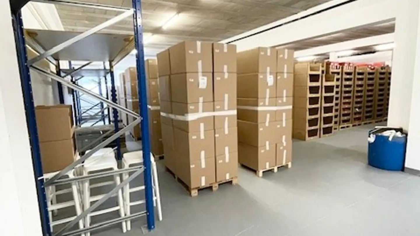 Commerciale in affitto - Route de l'Areuse 8, 2016 Cortaillod - Foto 2