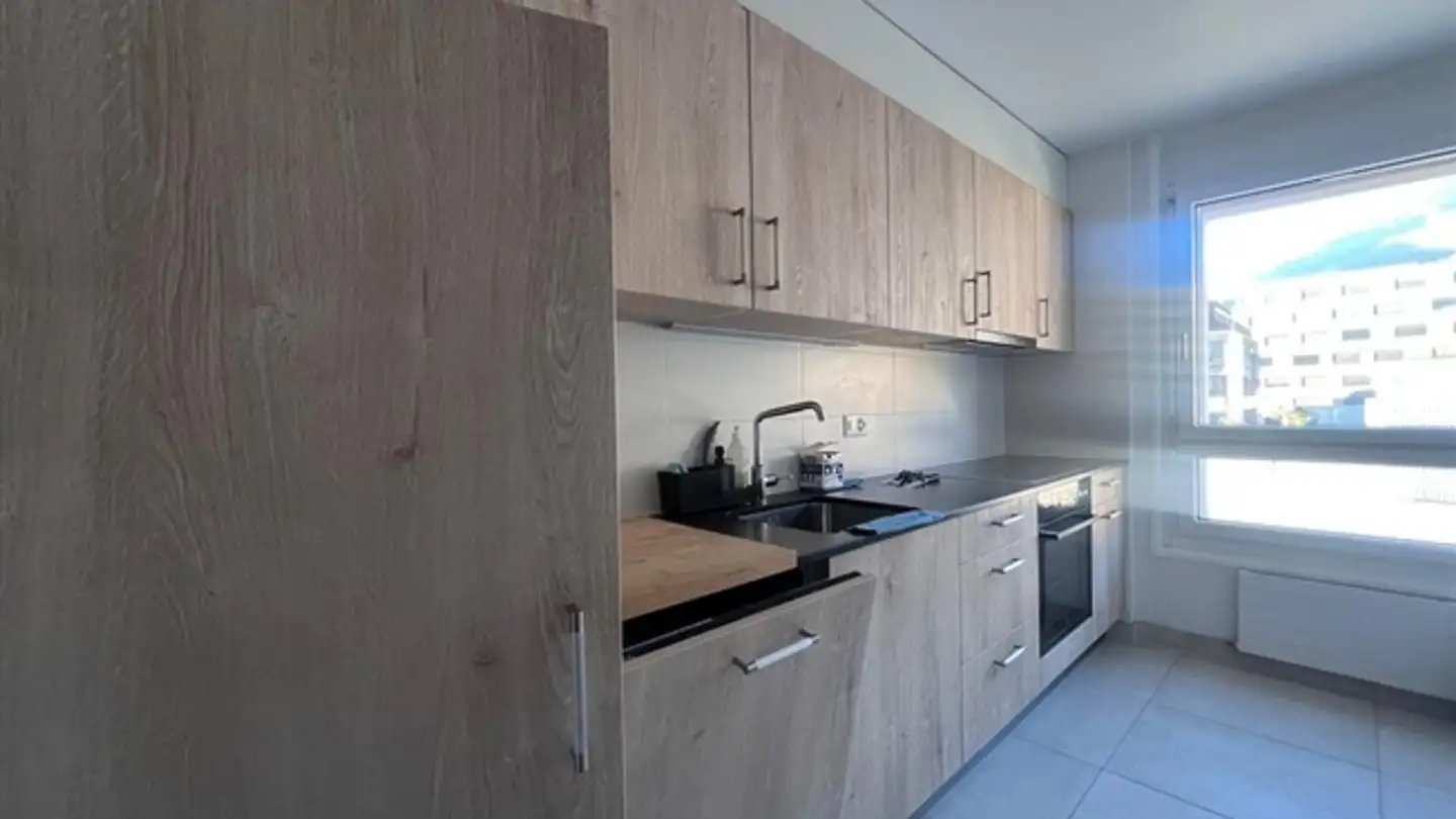 Wohnung mieten - Avenue de l'Industrie 29A, 1870 Monthey - Foto 4