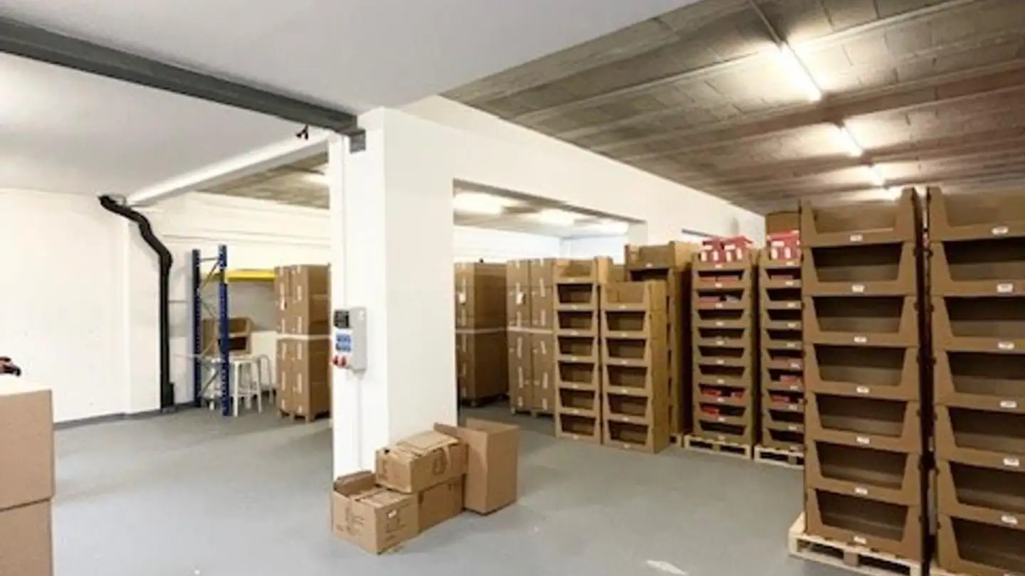 Commerciale in affitto - Route de l'Areuse 8, 2016 Cortaillod - Foto 3