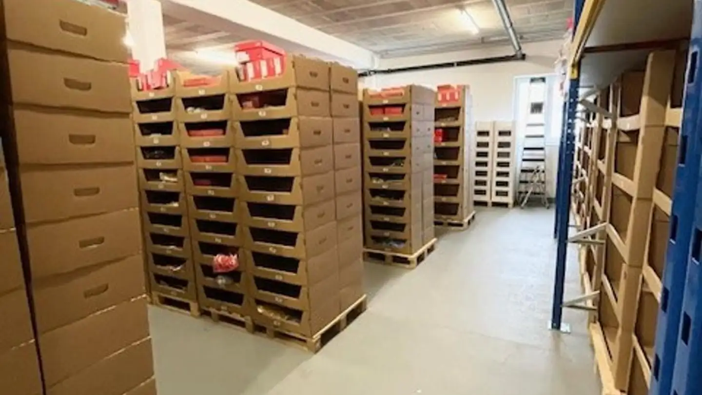 Commerciale in affitto - Route de l'Areuse 8, 2016 Cortaillod - Foto 4