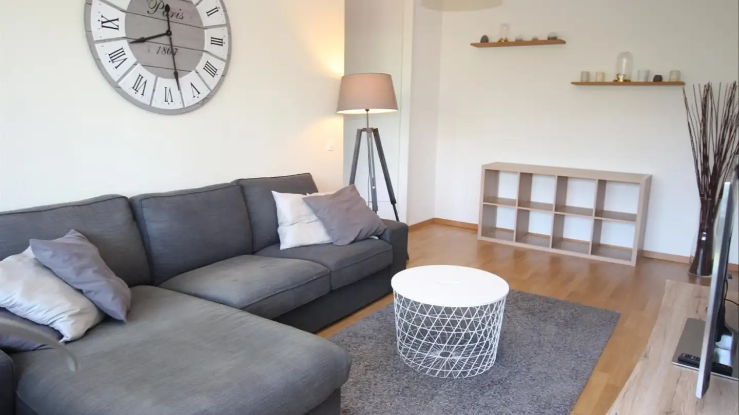 Möblierte Wohnung mieten - Chemin Des Fraisiers 1, 1212 Grand-Lancy - Foto 2
