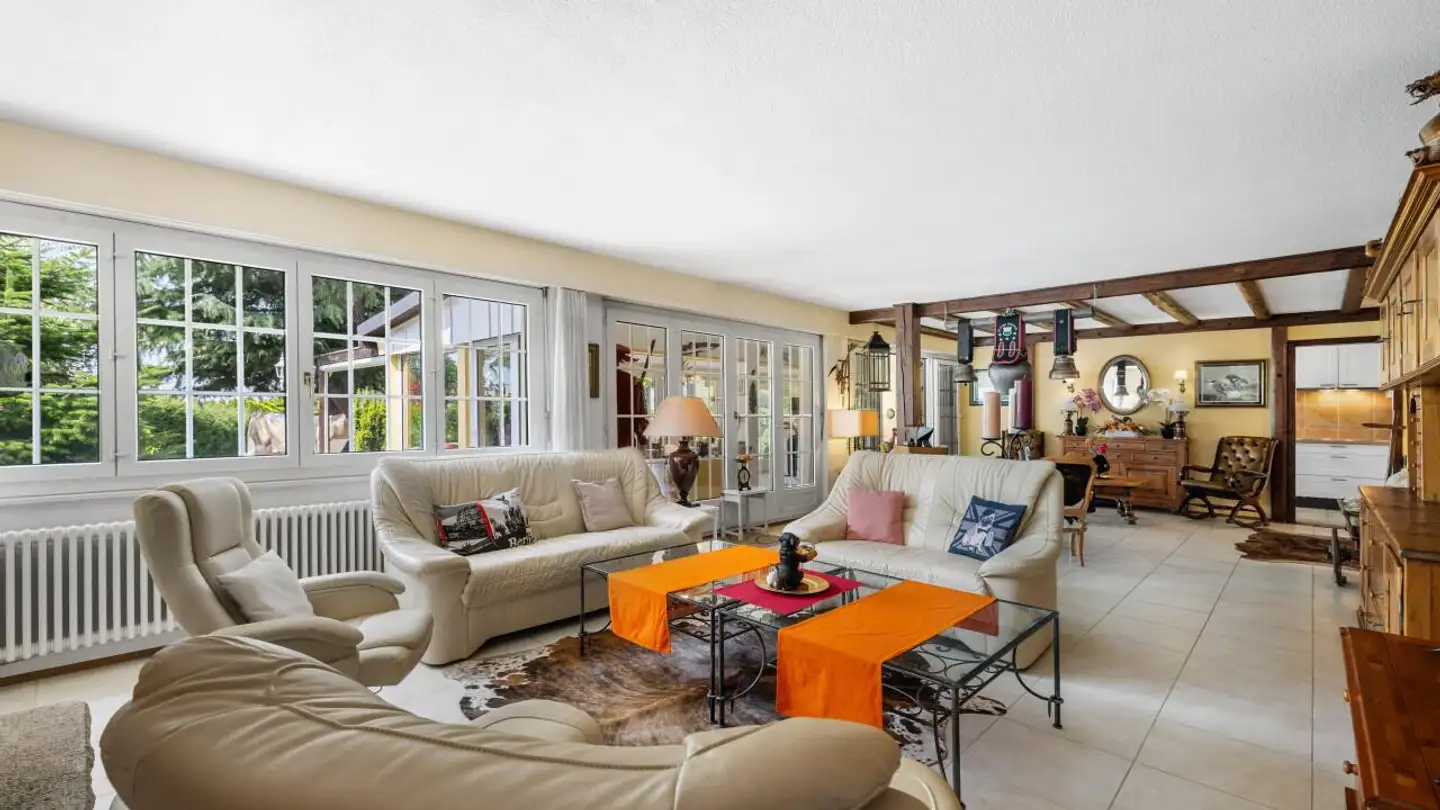 Single house for sale - 1058 Villars-Tiercelin