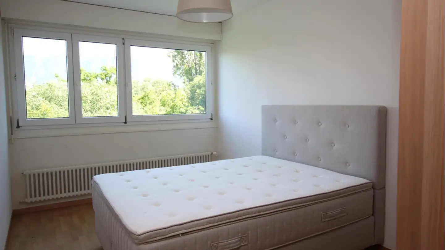 Möblierte Wohnung mieten - Chemin Des Fraisiers 1, 1212 Grand-Lancy - Foto 3