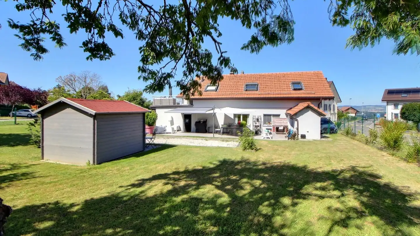 Casa singola in vendita - 1608 Chesalles-sur-Oron